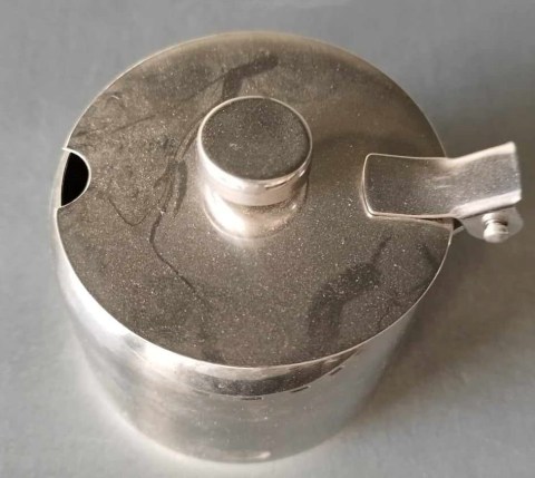 Ζαχαριέρα Inox 35CL Μεταχειρισμένη
